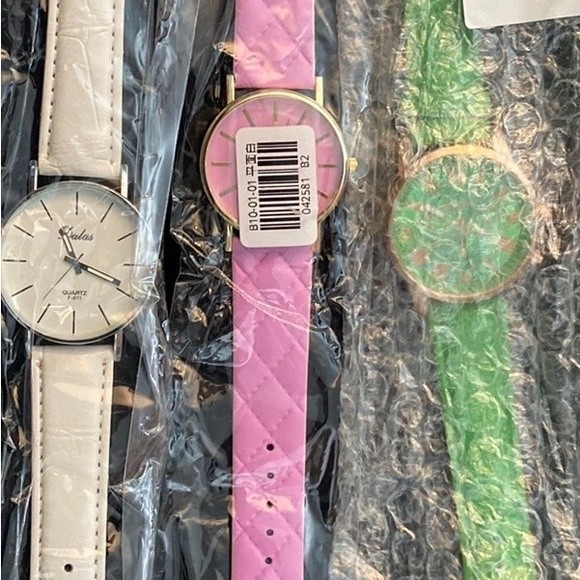 NEW Lot of Watches -Three - Picture 5 of 5